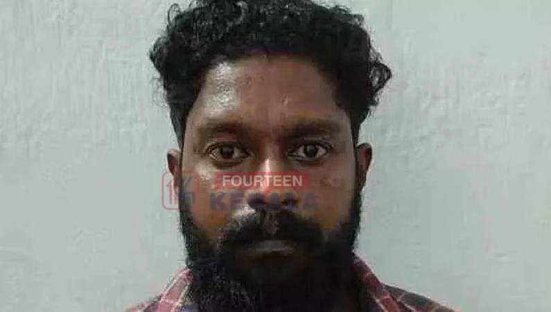 പൊലീസിനെ ഇടിച്ചിട്ട് 20 കിലോ കഞ്ചാവുമായി കടന്നു; പ്രതിയെ ഓടിച്ചിട്ട് പിടിച്ചു 1