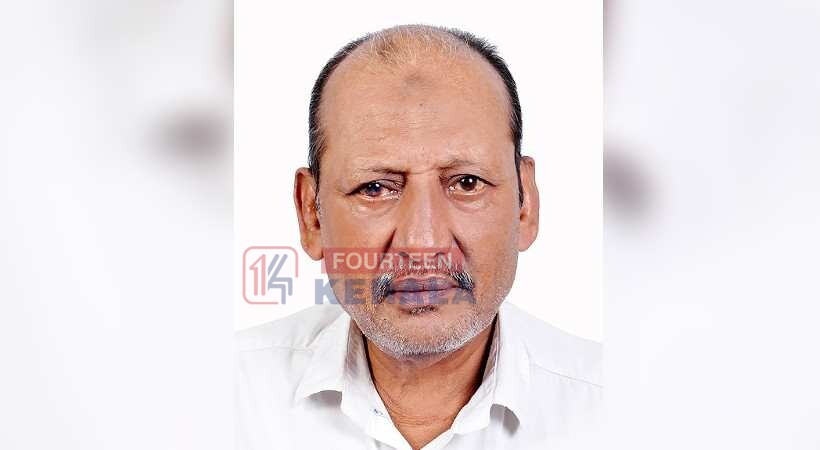 ഉംറ തീർത്ഥാടകനായ കോഴിക്കോട് സ്വദേശി ജിദ്ദയിൽ മരിച്ചു 1
