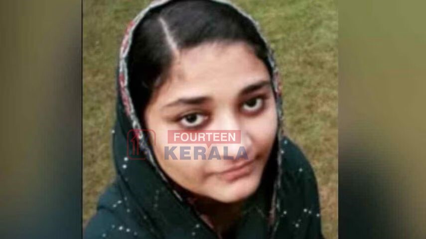 യുവതി ഭര്തൃവീട്ടില് മരിച്ചനിലയില് 1
