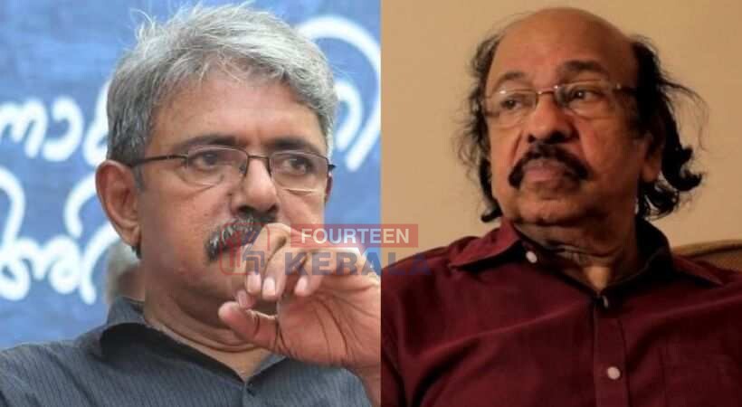 തന്റെ കുറിപ്പ് ദുര്വ്യാഖ്യാനം ചെയ്തു; പ്രതിഫല വിവാദത്തില് ഖേദം അറിയിച്ച് ബാലചന്ദ്രന് ചുള്ളിക്കാട് 1
