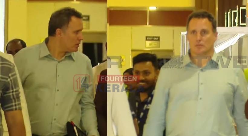 അർജന്റീനയുടെ കേരളത്തിലെ മത്സരം; ടീം മാനേജർ കൊച്ചിയിൽ; സ്റ്റേഡിയത്തിന്റെ സുരക്ഷയടക്കം പരിശോധിക്കും 1