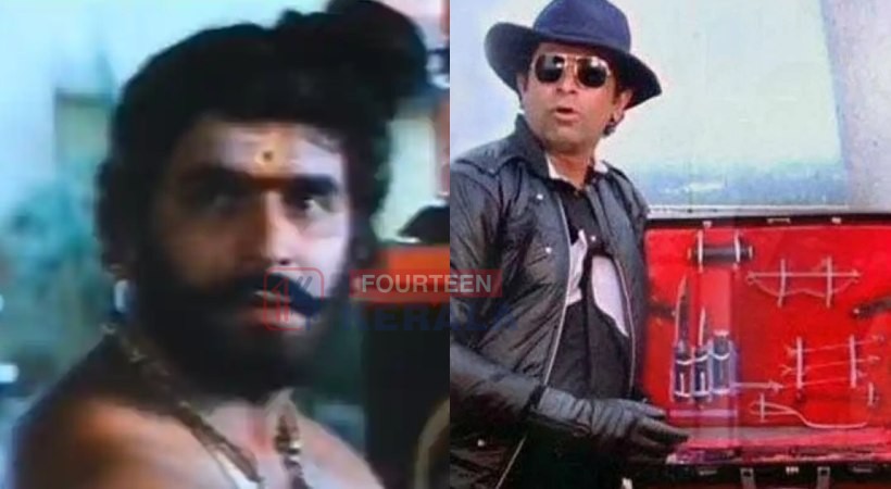വേര്സറ്റൈല് ക്യാപ്റ്റന്; വില്ലത്തരം മുതല് കോമഡിയും ആക്ഷനും വരെ ഏറ്റവും മികവോടെ; ഓര്മകളില് ക്യാപ്റ്റന് രാജു 1