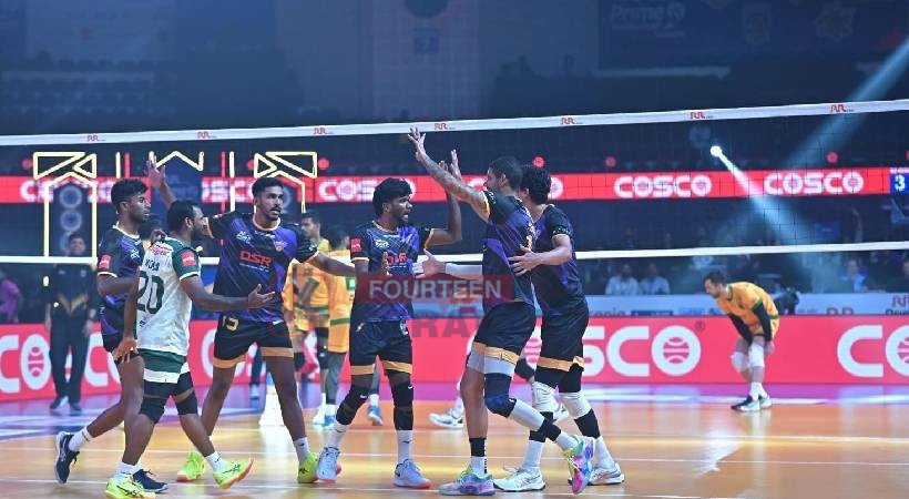 ചെന്നൈ ബ്ലിറ്റ്സിനെ കീഴടക്കി ബംഗളൂരുവിന് തുടർച്ചയായ നാലാം ജയം 1