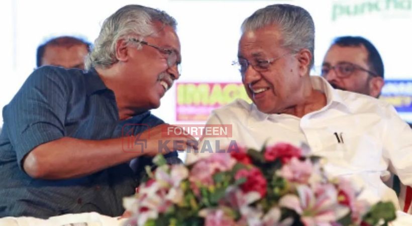 പി എം ശ്രീ: അനുനയ നീക്കവുമായി മുഖ്യമന്ത്രി; ബിനോയ് വിശ്വത്തെ ഫോണില് വിളിച്ചു 1