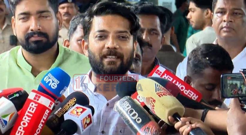 ‘പേരാമ്പ്ര മർദ്ദനം; പൊലീസ് നടപടി എടുക്കുന്ന ലക്ഷണമില്ല, നിയമ നടപടിയുമായി മുന്നോട്ടു പോകും’: ഷാഫി പറമ്പിൽ എംപി 1