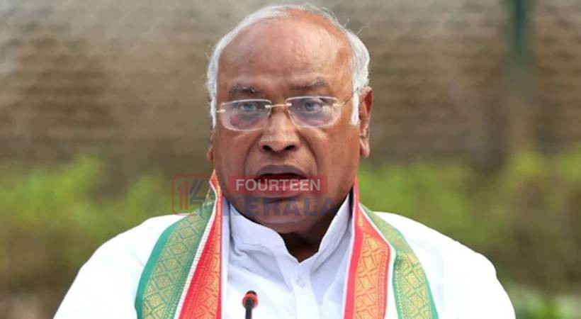 ‘എല്ലാ പ്രശ്നങ്ങൾക്കും കാരണം ആർഎസ്എസും ബിജെപിയും’; രാജ്യത്ത് ആർഎസ്എസിനെ നിരോധിക്കണമെന്ന് മല്ലികാർജ്ജുൻ ഖർഗെ 1