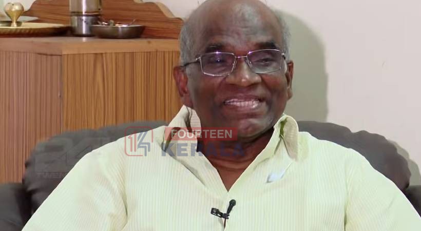 ‘ഉണ്ണികൃഷ്ണൻ പോറ്റിയുമായി ബന്ധമില്ല; ഇ-മെയിലിൽ ചോദിച്ചത് ഉപദേശം, അനുമതിയല്ല’; എൻ വാസു 1