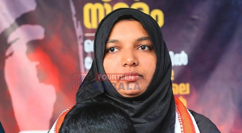 കത്രിക പുറത്തെടുത്തിട്ടും അനുഭവിക്കുന്നത് വലിയ ആരോഗ്യപ്രശ്നങ്ങള്, തുടര് ചികിത്സ ഉറപ്പാക്കണം; നീതി തേടി ഹര്ഷിന വീണ്ടും സമരത്തിലേക്ക് 1