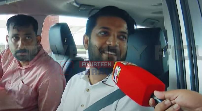 ശബരിമല സ്വർണക്കൊള്ളയിൽ CPIM എന്ത് നടപടി എടുത്തു?, രാഹുൽ മാങ്കൂട്ടം വിഷയത്തിൽ കോൺഗ്രസ് ഉചിതമായ നടപടി സ്വീകരിച്ചു: ഷാഫി പറമ്പിൽ 1