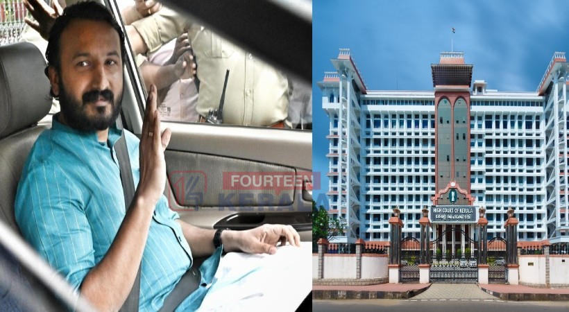 രാഹുൽ മാങ്കൂട്ടത്തിൽ ഹൈക്കോടതിയിലേക്ക്; മുൻകൂർ ജാമ്യാപേക്ഷ നൽകും 1