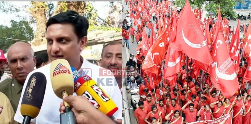 ‘സംസ്ഥാനത്ത് ഇടത് തരംഗം ഉണ്ടാക്കും, കോഴിക്കോട് ജില്ലയിൽ വലിയ മുന്നേറ്റം കാഴ്ചവെക്കും’; മന്ത്രി പി എ മുഹമ്മദ് റിയാസ് 1