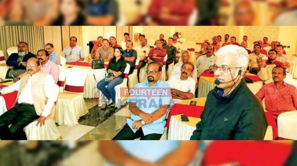 കാലിക്കറ്റ് മാനേജ്മെന്റ് അസോസിയേഷൻ പ്രഭാഷണം സംഘടിപ്പിച്ചു 1