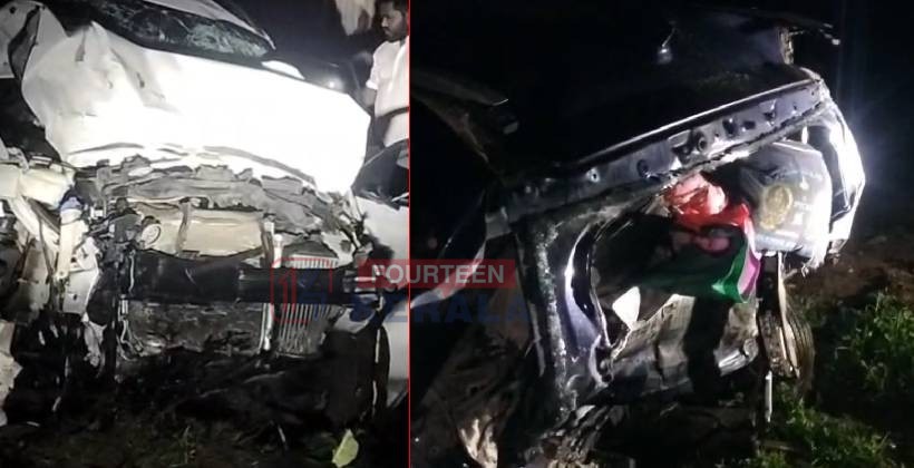 ശബരിമല ദർശനം കഴിഞ്ഞ് മടങ്ങുമ്പോൾ അപകടം, അഞ്ച് അയ്യപ്പഭക്തർക്ക് ദാരുണാന്ത്യം 1