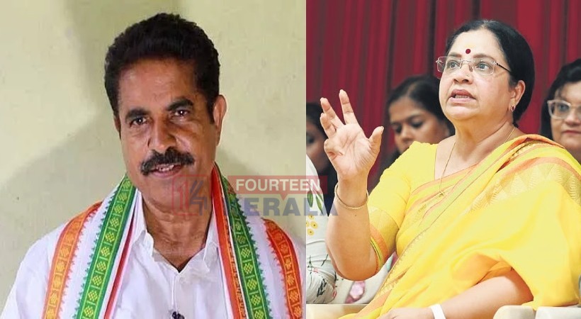 ‘ഇന്നലെ അവൾ ഭക്ഷണം പോലും കഴിച്ചിട്ടില്ല, മുറിയിൽ നിന്ന് പുറത്തിറങ്ങിയിട്ടില്ല; അടൂർ പ്രകാശിന്റെ ഇടപെടൽ അന്വേഷിക്കണം’, ഭാഗ്യലക്ഷ്മി 1