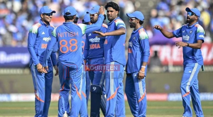 രാജ്കോട്ടില് രാജകീയ ജയത്തോടെ പരമ്പര പിടിക്കാന് ടീം ഇന്ത്യ; ഇന്ത്യ – ന്യൂസീലന്ഡ് രണ്ടാം ഏകദിനം ഇന്ന് 1