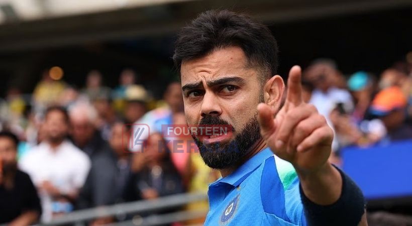 രോഹിത്തിനെ മൂന്നാം സ്ഥാനത്തേക്ക് തള്ളി ഐസിസി റാങ്കിങില് ഒന്നാമതെത്തി വിരാട് കോലി 1