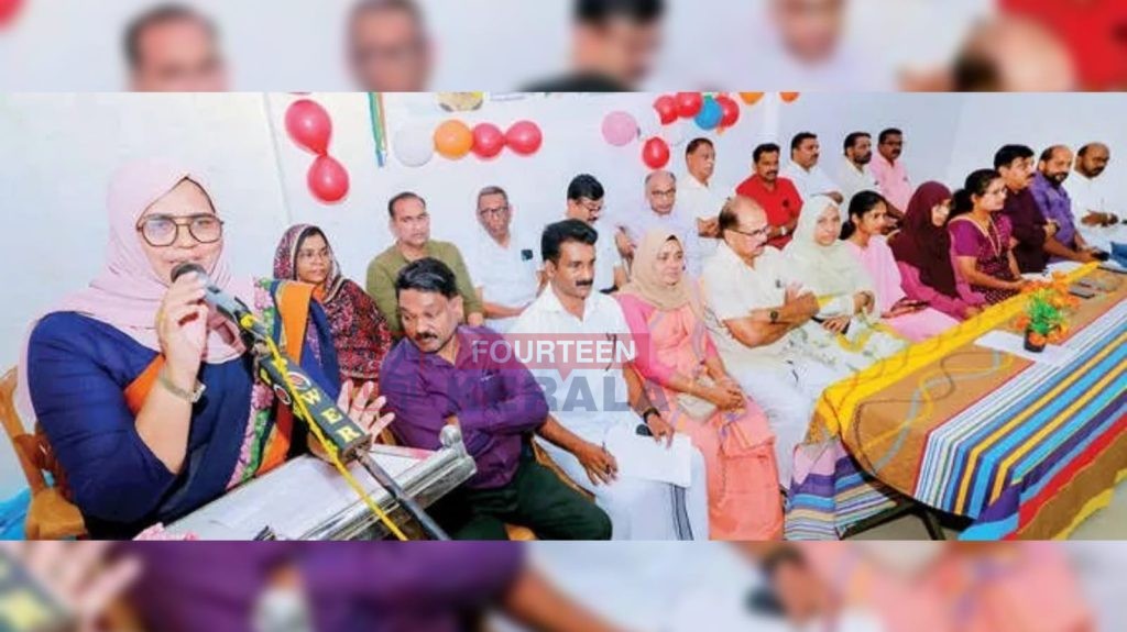 കിടപ്പുരോഗികൾക്ക് സാന്ത്വനസ്പർശവുമായി ‘മിഴിവ്’ പാലിയേറ്റീവ് കെയർ സ്നേഹസംഗമം 1