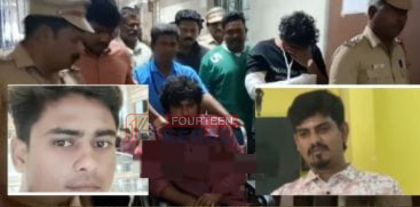ബൈക്ക് വേഗത്തിൽ ഓടിച്ചത് ചോദ്യം ചെയ്തു; തമിഴ്നാട്ടിൽ രണ്ടുപേരെ നടുറോഡിൽ അടിച്ചുകൊന്നു 1