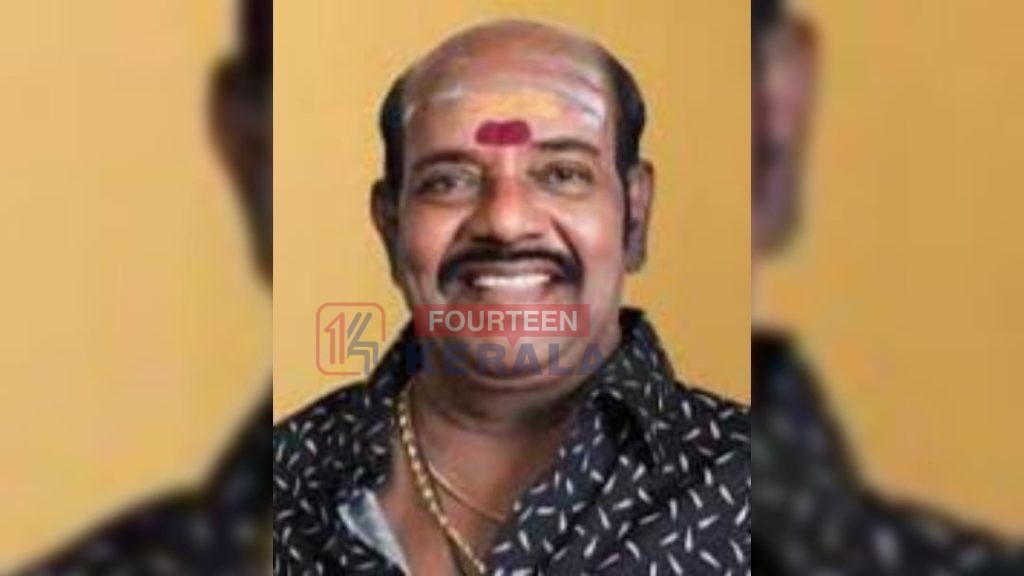 സംഗീത സംവിധായകൻ എസ്.പി വെങ്കടേഷ് അന്തരിച്ചു 1