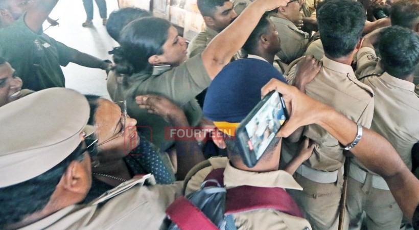 ആരോഗ്യമന്ത്രിക്കെതിരായ കരിങ്കൊടി പ്രതിഷേധം; കെഎസ്യു പ്രവര്ത്തകരുടെ ജാമ്യാപേക്ഷ ഇന്ന് പരിഗണിക്കും 1