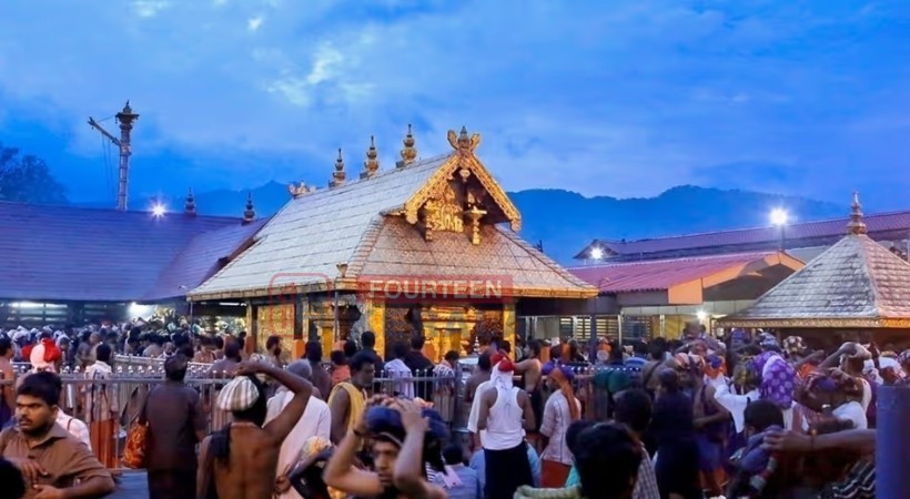 ശബരിമല യുവതി പ്രവേശനം; സംസ്ഥാന സര്ക്കാര് ഇന്ന് സുപ്രീംകോടതിയില് നിലപാടറിയിക്കും 1
