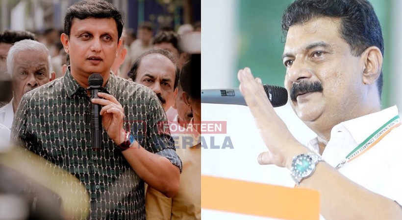 പി വി അൻവർ മുഹമ്മദ് റിയാസിനെതിരെ വ്യക്തിഹത്യ നടത്തുന്നു’; തിരഞ്ഞെടുപ്പ് കമ്മീഷന് പരാതി നൽകാൻ ഒരുങ്ങി എൽ ഡി എഫ് 1