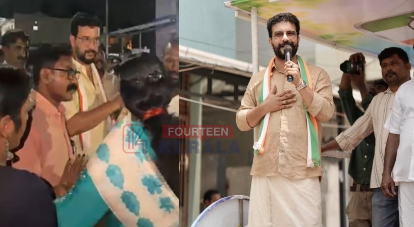 രമേഷ് പിഷാരടിയെ ബിജെപി പ്രവർത്തകർ തടഞ്ഞ സംഭവം; പ്രതിഷേധം കടുപ്പിക്കാൻ കോൺഗ്രസ്,നഗരത്തിൽ പ്രകടനം നടത്തും 1