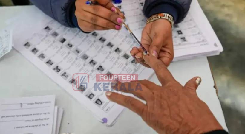 തൃശൂരിൽ വോട്ട് ചെയ്ത് പുറത്തിറങ്ങിയ ആൾ കുഴഞ്ഞുവീണു മരിച്ചു 1