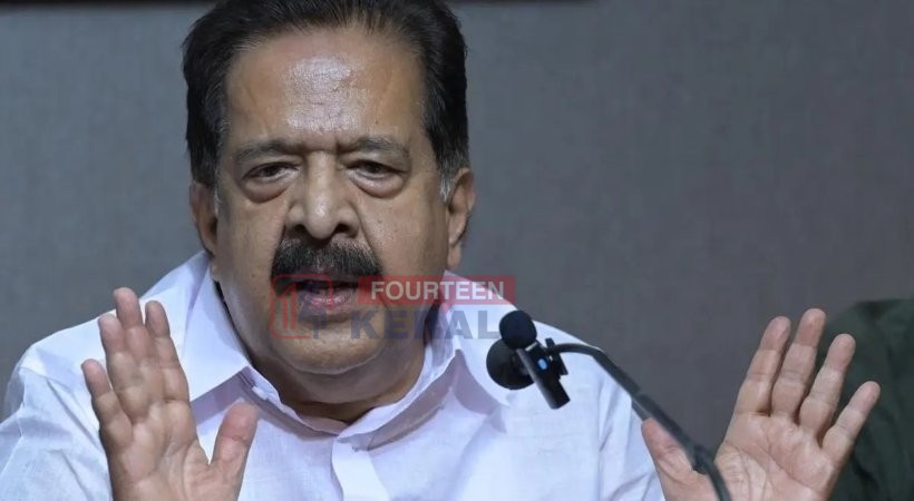 കമ്മ്യൂണിസ്റ്റുകാരും യുഡിഎഫിന് വോട്ട് ചെയ്തു, കഴിഞ്ഞ 10 വർഷത്തെ ദുർഭരണത്തിന് ജനം നൽകിയ ജനവിധി; രമേശ് ചെന്നിത്തല 1