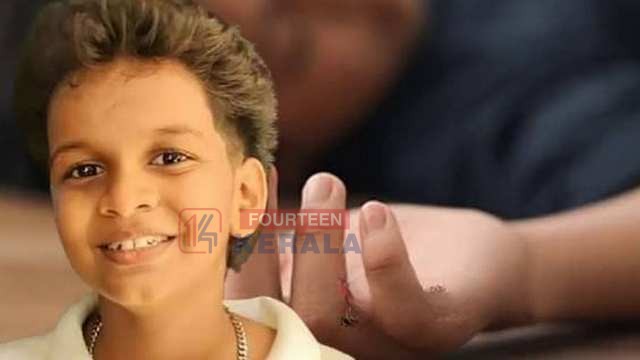 ഫുട്ബോൾ കളിക്കിടെ എർത്ത് കമ്പിയിൽ നിന്ന് ഷോക്കേറ്റു; പതിമൂന്നുകാരന് ദാരുണാന്ത്യം 1