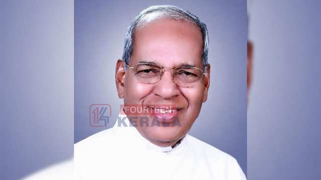 താമരശ്ശേരി രൂപത വൈദികനും, പുല്ലാഞ്ഞിമേട് ഒയസിസ് സീനിയർ കെയർ ഹോം സ്ഥാപക ഡയരക്ടറുമായ ഫാ. കുര്യൻ തലച്ചിറക്കുഴി അന്തരിച്ചു 1