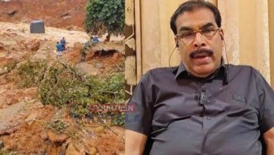 കള്ളാടി മണ്ണിടിച്ചിൽ: 'എല്ലാ ഉത്തരവാദിത്വവും കൊങ്കൺ റെയിൽവേയ്ക്ക്, കർശന നിർദേശം രണ്ട് തവണ നൽകിയിട്ടും മണ്ണ് മാറ്റിയില്ല'- മന്ത്രി പി കെ ബഷീർ 3