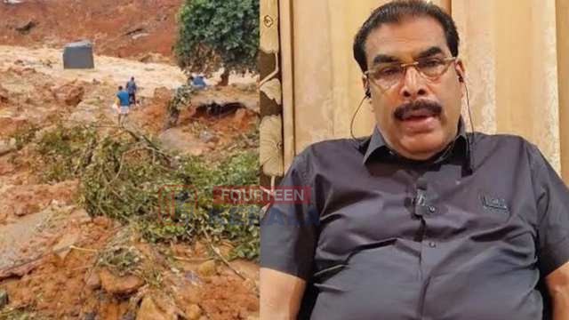 കള്ളാടി മണ്ണിടിച്ചിൽ: 'എല്ലാ ഉത്തരവാദിത്വവും കൊങ്കൺ റെയിൽവേയ്ക്ക്, കർശന നിർദേശം രണ്ട് തവണ നൽകിയിട്ടും മണ്ണ് മാറ്റിയില്ല'- മന്ത്രി പി കെ ബഷീർ 1