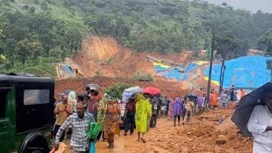 തലയിൽ ഇരുമ്പ് കമ്പി തറച്ചു; കള്ളാടി മണ്ണിടിച്ചൽ രക്ഷാപ്രവർത്തനത്തിനിടെ മേപ്പാടി എസ്.ഐക്ക് ഗുരുതര പരിക്ക് 3