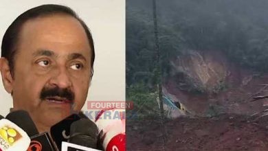 കള്ളാടി മണ്ണിടിച്ചിൽ; 'ഏഴ് പേരെ കാണാതായിട്ടുണ്ട്, അപകടത്തിന് കാരണം മണ്ണ് കൂട്ടി ഇട്ടത്'; ദൗർഭാഗ്യകരമായ ദുരന്തമെന്ന് മുഖ്യമന്ത്രി 3