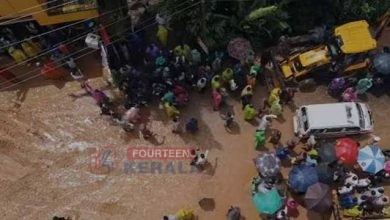 കള്ളാടി മണ്ണിടിച്ചിൽ; മരണം അഞ്ച് ആയി ഉയർന്നു, രക്ഷാപ്രവർത്തനം തുടരുന്നു 3