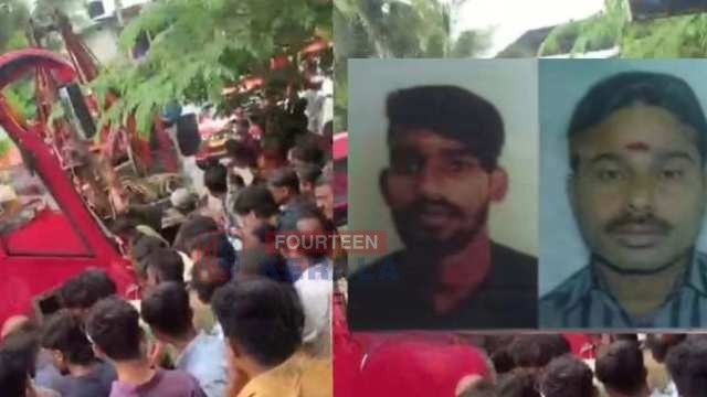 പിറന്നാൾ കേക്ക് മുറിക്കാൻ കാത്തിരുന്ന വീട്ടിലേക്ക് എത്തിയത് മരണവാർത്ത; അച്ഛന്റെയും മകന്റെയും മരണത്തിൽ ഞെട്ടി നാട് 1