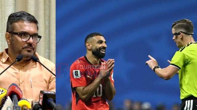 അർജൻറീനയെ കാലങ്ങളായി സ്നേഹിക്കുന്നു, ഫുട്ബോളാണ് മറ്റെന്തിനേക്കാൾ പ്രധാനം; ഈജിപ്തിനോട് റഫറി കാട്ടിയത് നഗ്നമായ അനീതി’; എം ബി രാജേഷ് 1