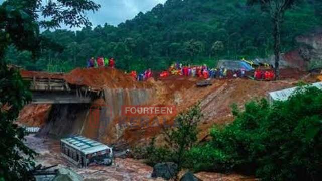 കള്ളാടി മണ്ണിടിച്ചിൽ: ഒരു മൃതദേഹം കൂടി കണ്ടെത്തി; മരണ സംഖ്യ അഞ്ചായി 1