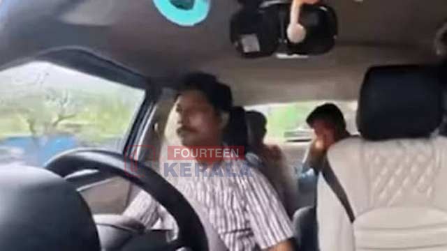 ഞാൻ നിന്റെ വേലക്കാരനല്ല, താൻ വണ്ടി വാങ്ങിയിട്ടൊന്നുമില്ലല്ലോ…'; കാറിൽ പുകവലിച്ച യാത്രക്കാരനെ പുറത്താക്കി ടാക്സി ഡ്രൈവർ 1