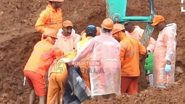 നാല് പേരുടെ മൃതദേഹങ്ങൾ കൂടി കണ്ടെടുത്തു, ദുരന്തത്തിൽ മരിച്ചവരുടെ എണ്ണം ഏഴായി 1