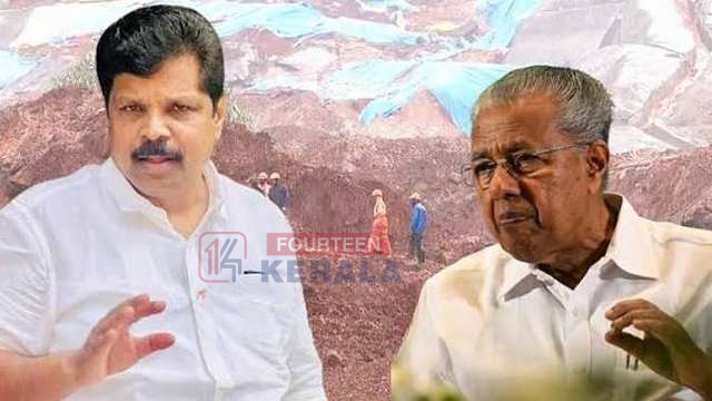 ആരെയും പഴിചാരി രക്ഷപ്പെടാനുള്ള ശ്രമം നടത്തിയിട്ടില്ല'; കള്ളാടി മണ്ണിടിച്ചിലിൽ പ്രതിപക്ഷ നേതാവിൻ്റെ വാദം തള്ളി എ.പി.അനിൽകുമാർ 1