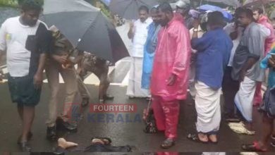 റോഡ് മുറിച്ചുകിടക്കുന്നതിനിടെ സ്വകാര്യ ബസ്സിടിച്ച് 65 കാരിക്ക് ദാരുണാന്ത്യം 3