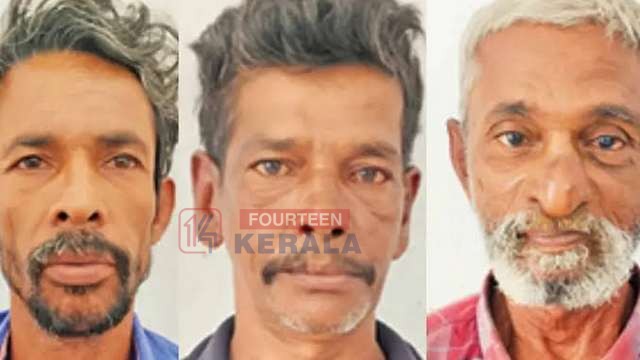 റെയിൽപാളം മുറിച്ചുകടത്തിയ സംഭവത്തിൽ മൂന്നുപേർ പിടിയിൽ, 400 കഷണങ്ങൾ പിടിച്ചെടുത്തു 1
