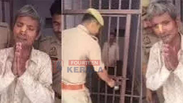 റോഡിലെ കുഴിയെക്കുറിച്ച് പറഞ്ഞാൽ ജയിൽ ; യോഗിക്കെതിരെ വീഡിയോ ചെയ്ത വ്ലോഗറെ പൂട്ടി യുപി പോലീസ്, മാപ്പ് വീഡിയോ വൈറൽ 1