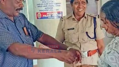 പൊന്നിനേക്കാൾ തിളക്കം ഈ മനസ്സിന്; കളഞ്ഞുകിട്ടിയ മൂന്നര പവൻ സ്വർണമാല തിരികെ നൽകി സെക്യൂരിറ്റി ജീവനക്കാരൻ 3