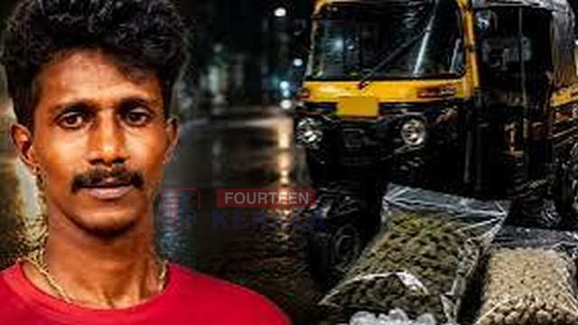 മൂന്ന് ചക്ര വണ്ടിയിത്, ലഹരിക്കുള്ള വണ്ടിയിത്….! കൊച്ചിയിൽ എംഡിഎംഎയും കഞ്ചാവുമായി ഓട്ടോ ഡ്രൈവർ അഖിലേട്ടൻ പിടിയിൽ 1