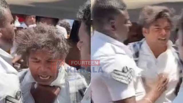 വണ്വേ തെറ്റിച്ചെന്ന് ആരോപണം; തമിഴ്നാട്ടിൽ മലയാളി ടാക്സി ഡ്രൈവർക്ക് നേരെ പൊലീസിന്റെ ക്രൂരമർദ്ദനം 1