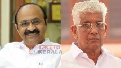 സുകുമാരൻ നായർക്ക് ഐക്യദാർഢ്യം’; മുഖ്യമന്ത്രി വി ഡി സതീശനെതിരെ എൻഎസ്എസ് പ്രതിഷേധ മാർച്ച് നടത്തും 3