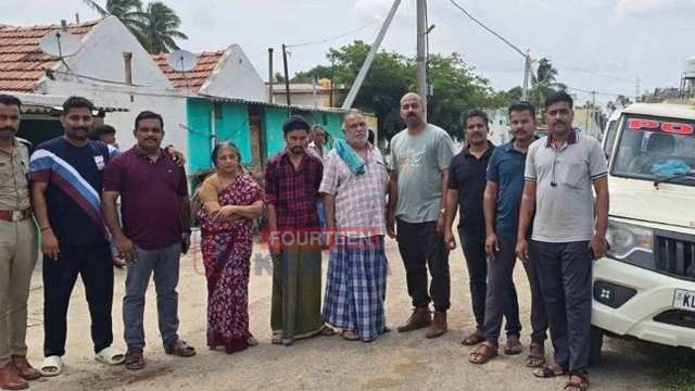 ഇത്രയും കാലം എവിടെയായിരുന്നു ?വാണിയംകുളത്ത് നിന്ന് കാണാതായ മൂന്നംഗ കുടുംബത്തെ കണ്ടെത്തി 1